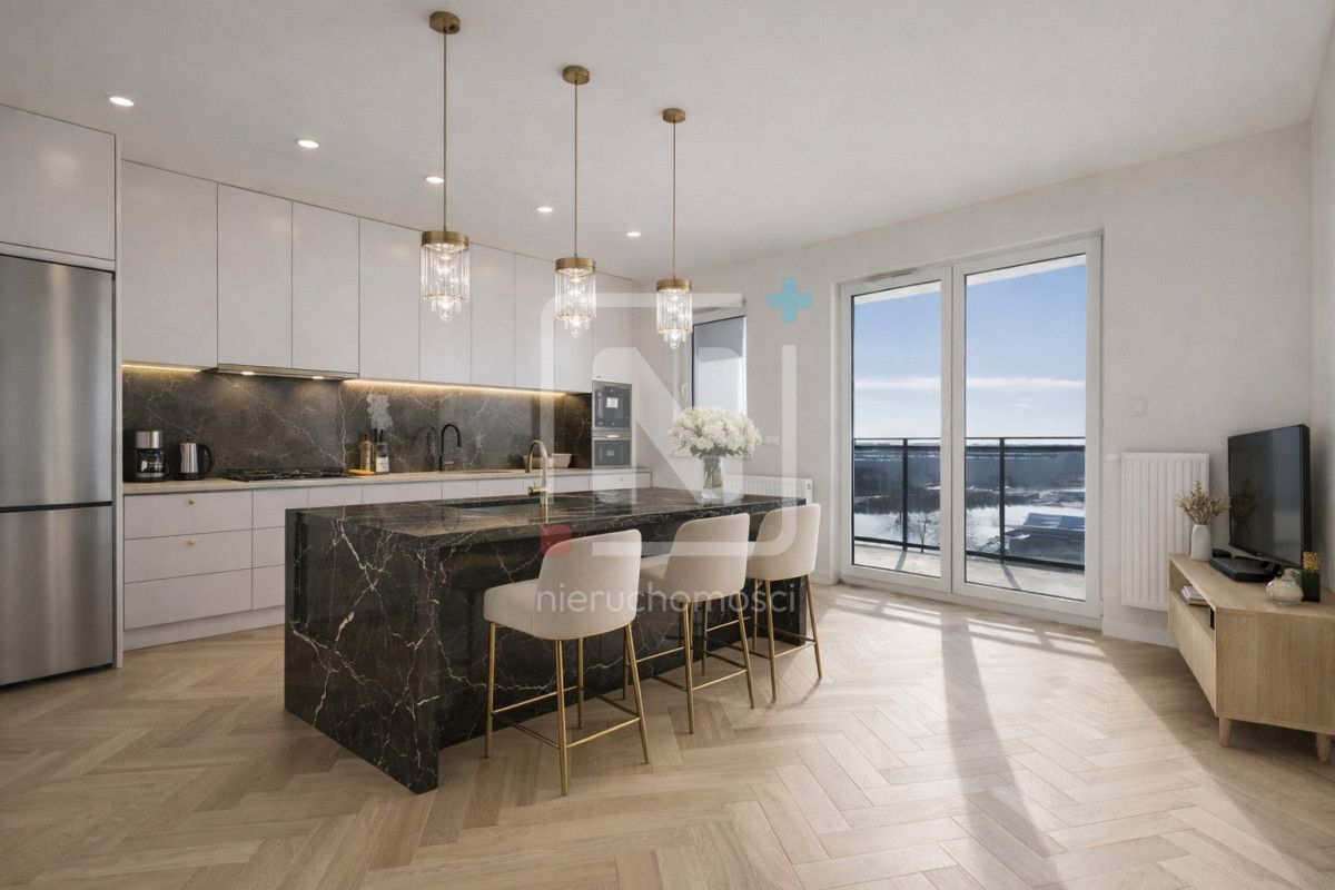 Mieszkanie 3-pokojowe Warszawa Włochy, ul. Jutrzenki. Zdjęcie 1