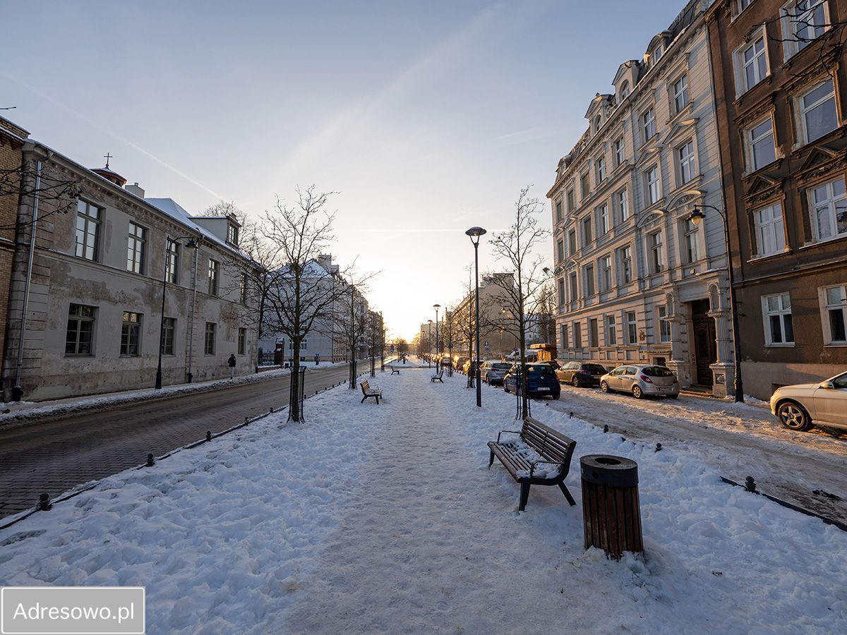 Mieszkanie 3-pokojowe Gdańsk Śródmieście, ul. Łąkowa. Zdjęcie 6