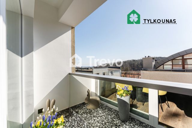 Mieszkanie 3-pokojowe Gdynia Wzgórze Świętego Maksymiliana, ul. Jana Matejki. Zdjęcie 4