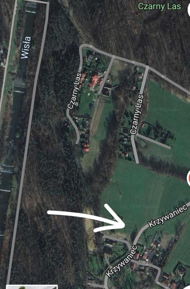 Działka budowlana Ustroń Lipowiec. Zdjęcie 2