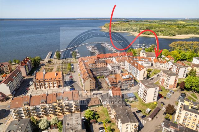 Mieszkanie 3-pokojowe Kamień Pomorski Centrum, ul. Gryfitów. Zdjęcie 20