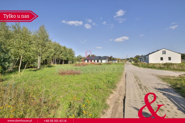 Działka budowlana Gdańsk Osowa, ul. Chełmińska. Zdjęcie 7