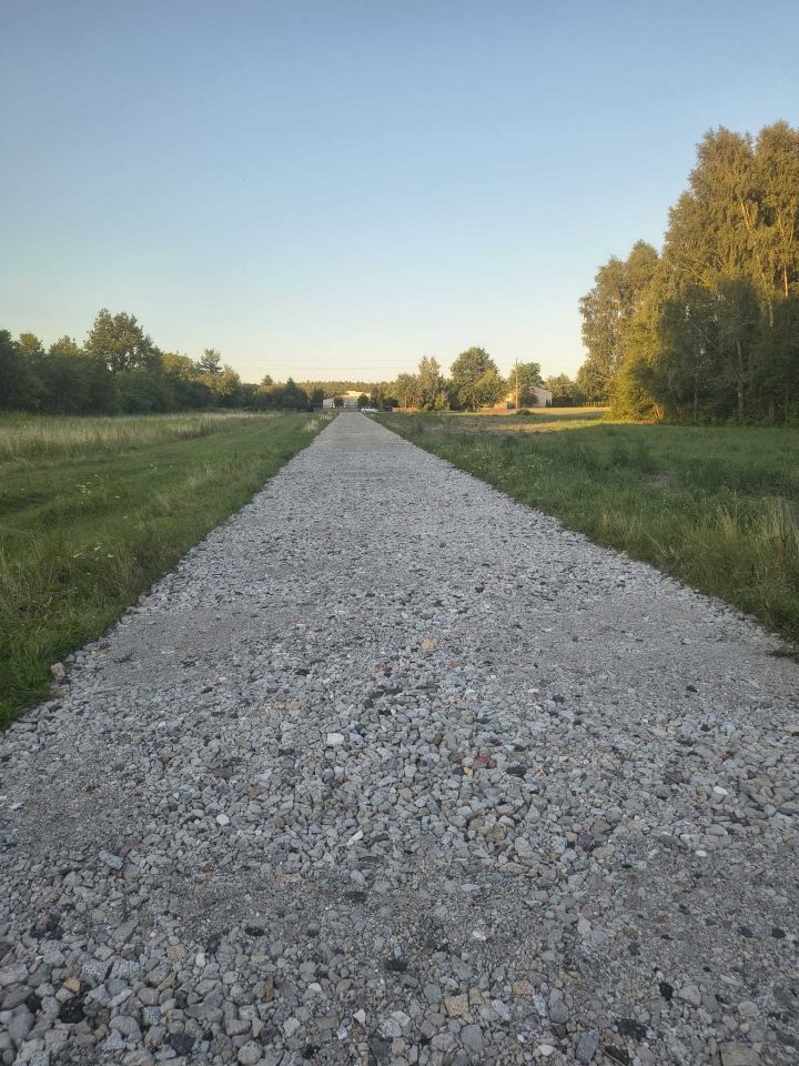 Działka budowlana Tymienice, ul. Wrzosowa. Zdjęcie 4