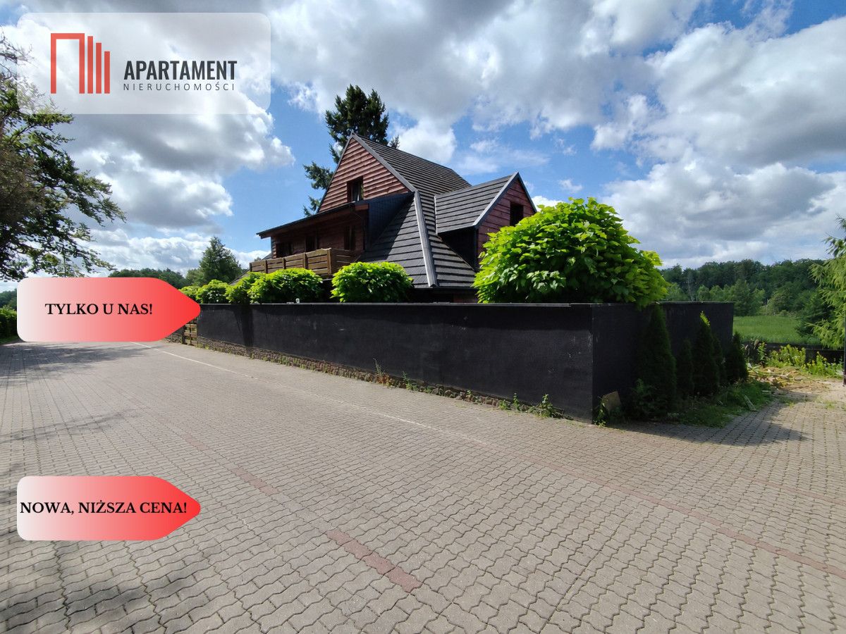 dom wolnostojący, 6 pokoi Biały Bór. Zdjęcie 27