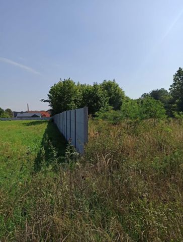 Działka inwestycyjna Ścinawa, ul. Legnicka. Zdjęcie 1