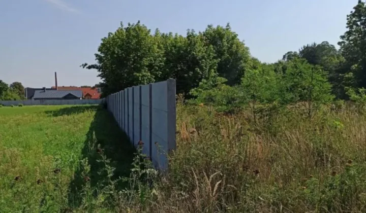 Działka inwestycyjna Ścinawa, ul. Legnicka