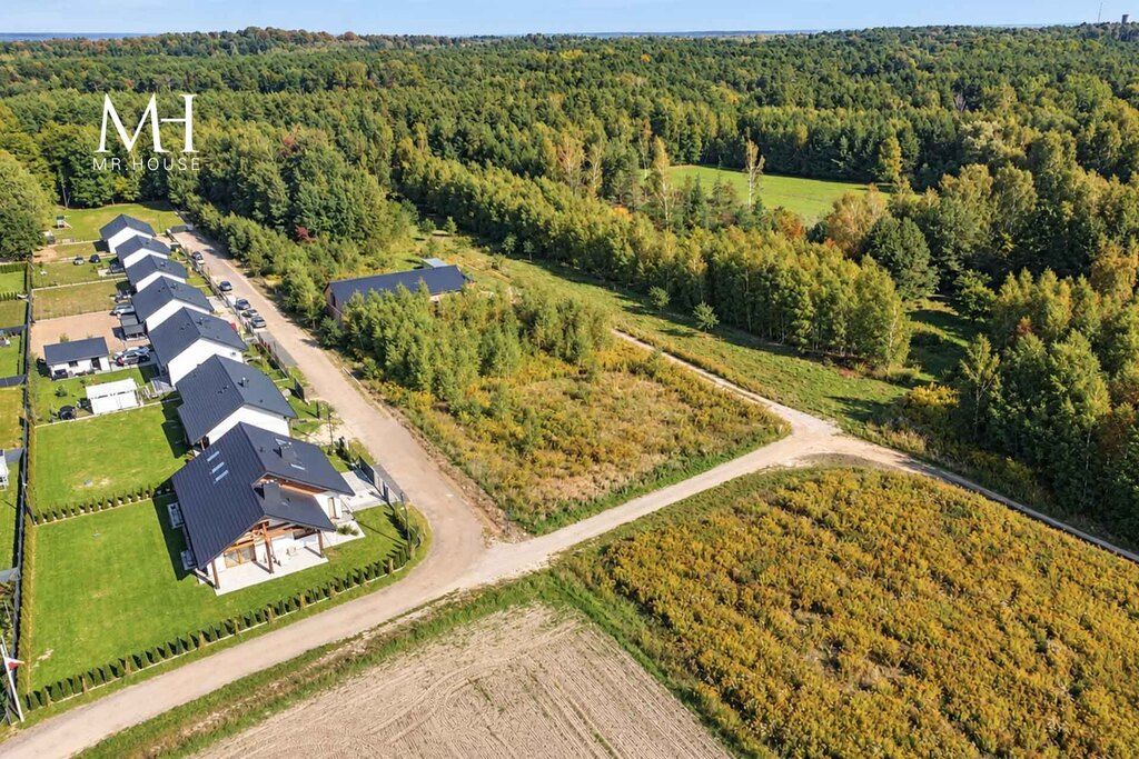 dom wolnostojący, 4 pokoje Bądzyń. Zdjęcie 19