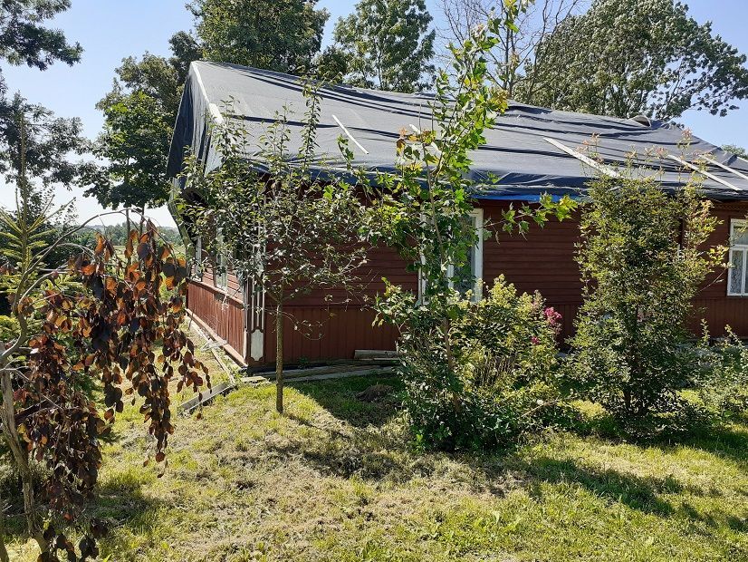 Działka rolno-budowlana Czernięcin Główny