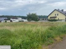 Działka budowlana Nowy Lubosz, ul. Ogrodowa. Zdjęcie 1