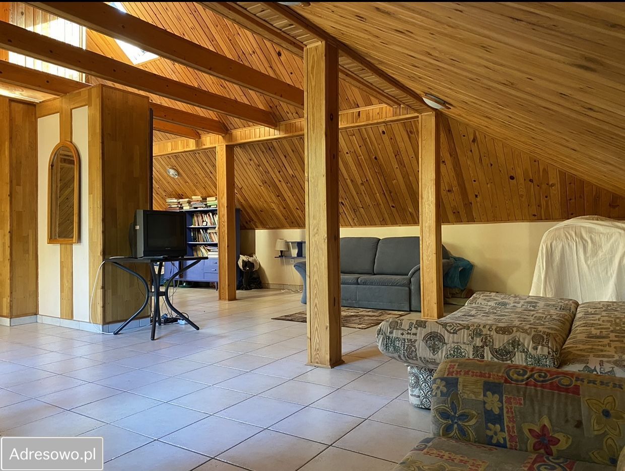 dom wolnostojący, 2 pokoje Nowa Wieś. Zdjęcie 17