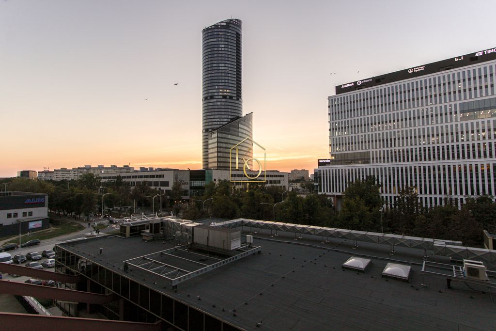 Mieszkanie 2-pokojowe Wrocław Południe, pl. Powstańców Śląskich