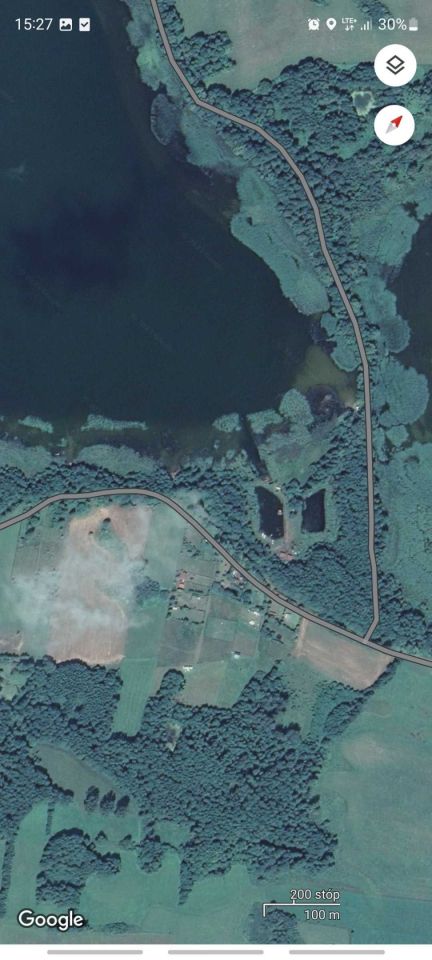 Działka rekreacyjna Zdory. Zdjęcie 3