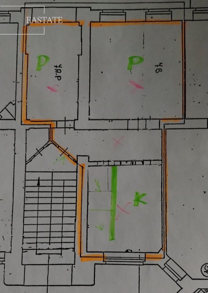 Mieszkanie 2-pokojowe Łódź Śródmieście, ul. Dowborczyków. Zdjęcie 17