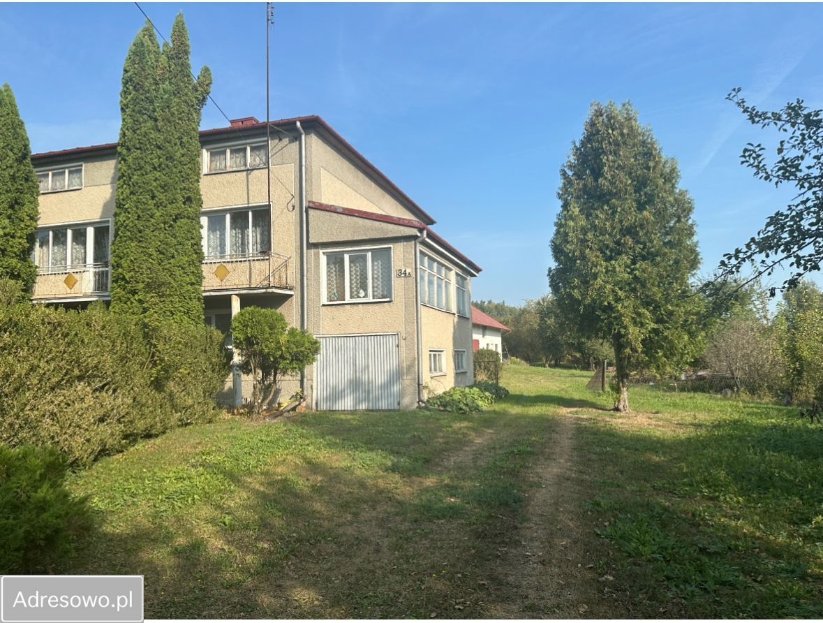 dom wolnostojący, 8 pokoi Małogoszcz. Zdjęcie 2