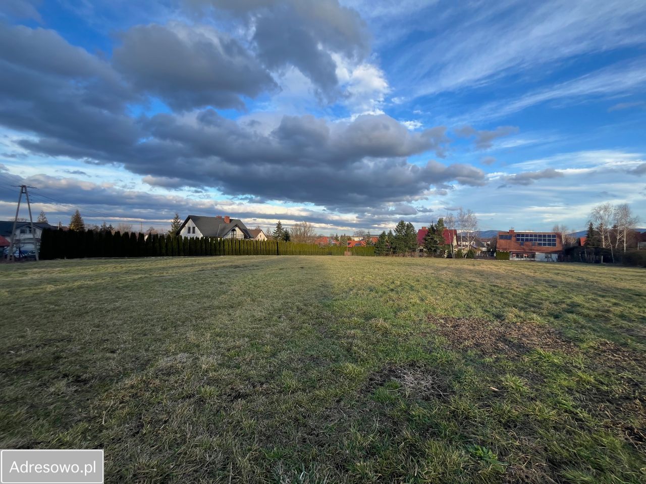 Działka inwestycyjna Jaworze, ul. Świerkowa. Zdjęcie 9