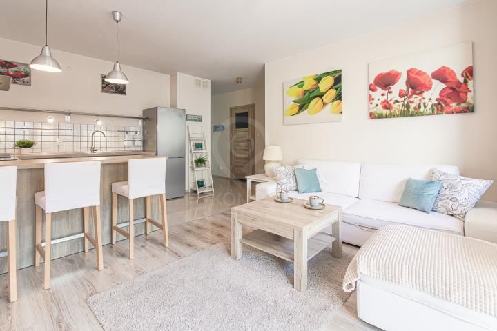 Mieszkanie 2-pokojowe Wrocław Krzyki, ul. ks. Czesława Klimasa. Zdjęcie 2