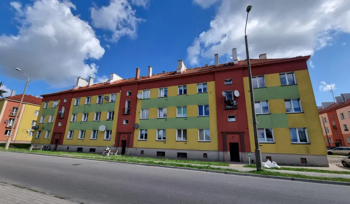 Mieszkanie 4-pokojowe Trzebiatów Jaromin, ul. Jaromin