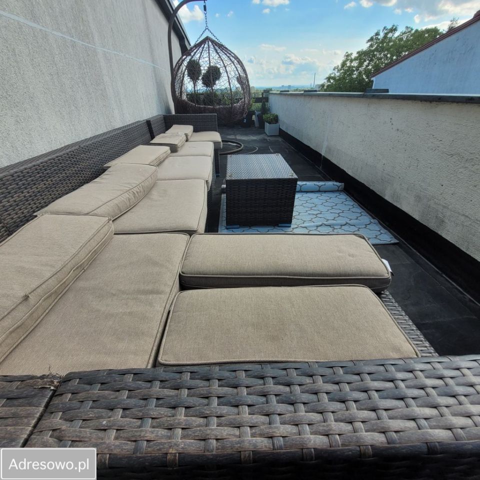 Mieszkanie 5-pokojowe Kraków Nowa Huta, ul. Stanisława Augusta Poniatowskiego. Zdjęcie 16