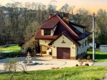 dom wolnostojący, 5 pokoi Wrząsowice Ulica, ul. Laurowa. Zdjęcie 2