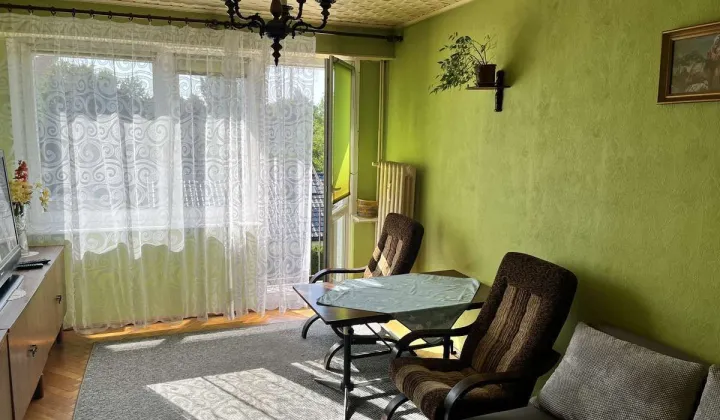 Mieszkanie 3-pokojowe Pabianice