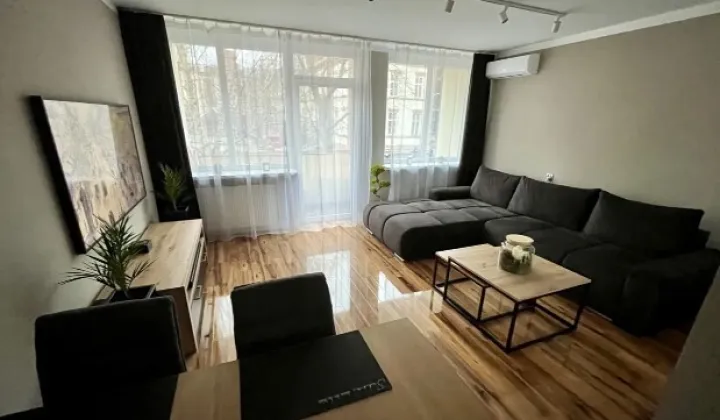 Mieszkanie 2-pokojowe Warszawa Śródmieście, ul. Nowogrodzka