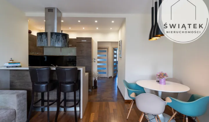 Mieszkanie 3-pokojowe Toruń Wrzosy, ul. Owsiana