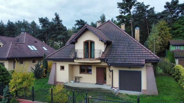 dom wolnostojący, 5 pokoi Kochlice, ul. Dębowa. Zdjęcie 2