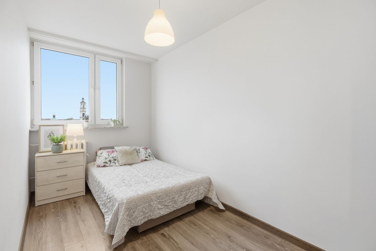 Mieszkanie 3-pokojowe Warszawa Praga, ul. Siedlecka. Zdjęcie 8