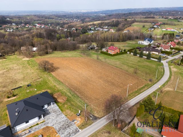 Działka inwestycyjna Hermanowa. Zdjęcie 8