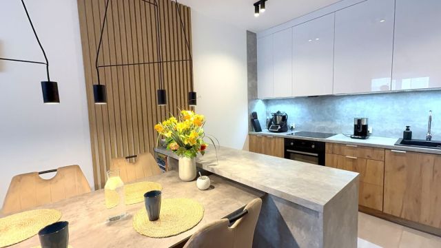 Mieszkanie 3-pokojowe Wrocław Muchobór Wielki, ul. Stanisława Kunickiego. Zdjęcie 3