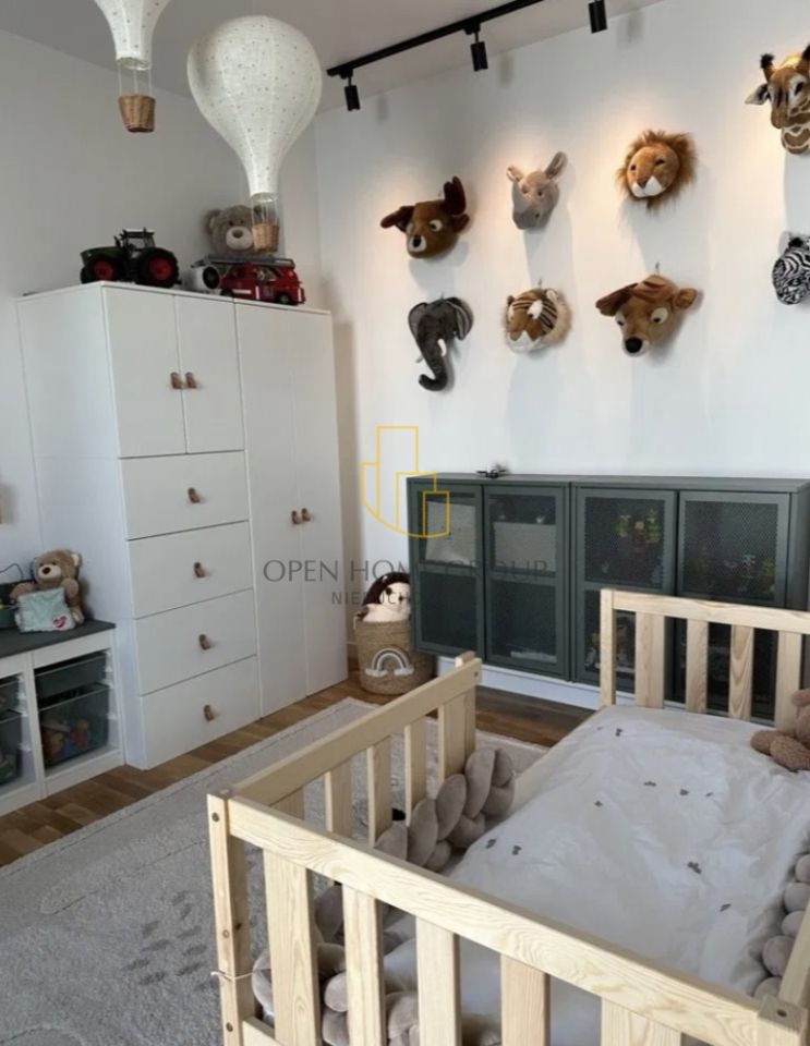 dom szeregowy, 4 pokoje Wrocław Jagodno. Zdjęcie 5