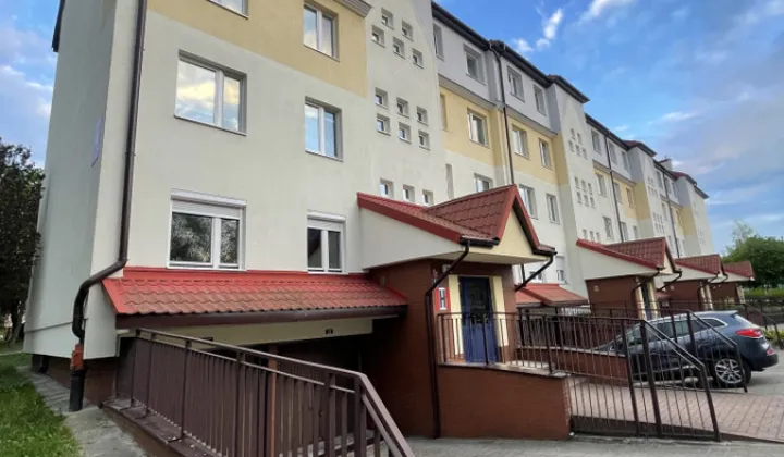Mieszkanie 2-pokojowe Gdańsk Orunia Górna, ul. gen. Leopolda Okulickiego