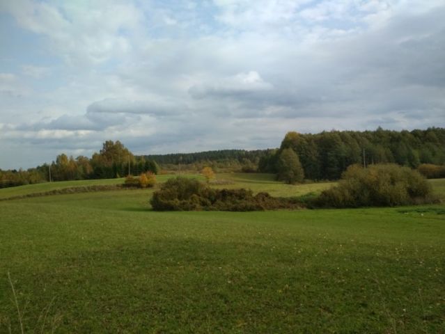 Działka rolna Leleszki. Zdjęcie 1