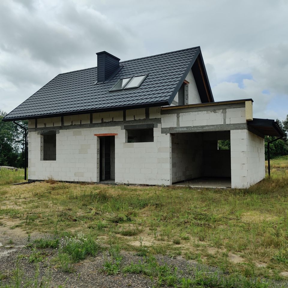 dom wolnostojący, 4 pokoje Smolarzyny. Zdjęcie 3