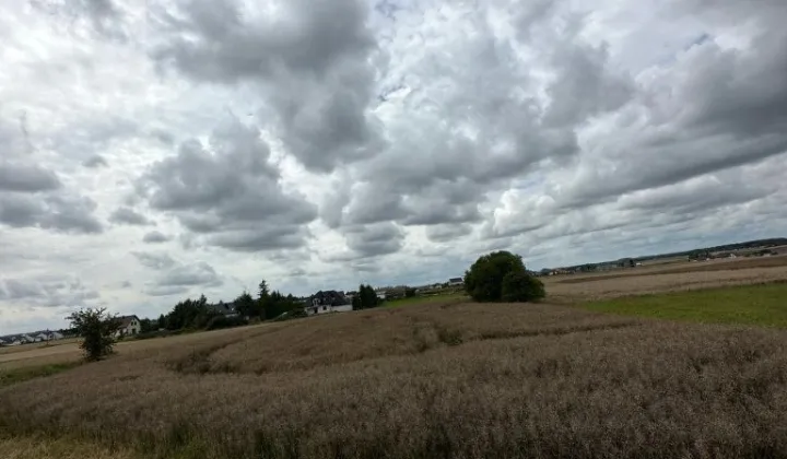 Działka rolno-budowlana Gdańsk Klukowo, ul. Telewizyjna