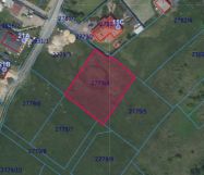 Działka budowlana Trzebinia Góry Luszowskie, ul. Zielona. Zdjęcie 1