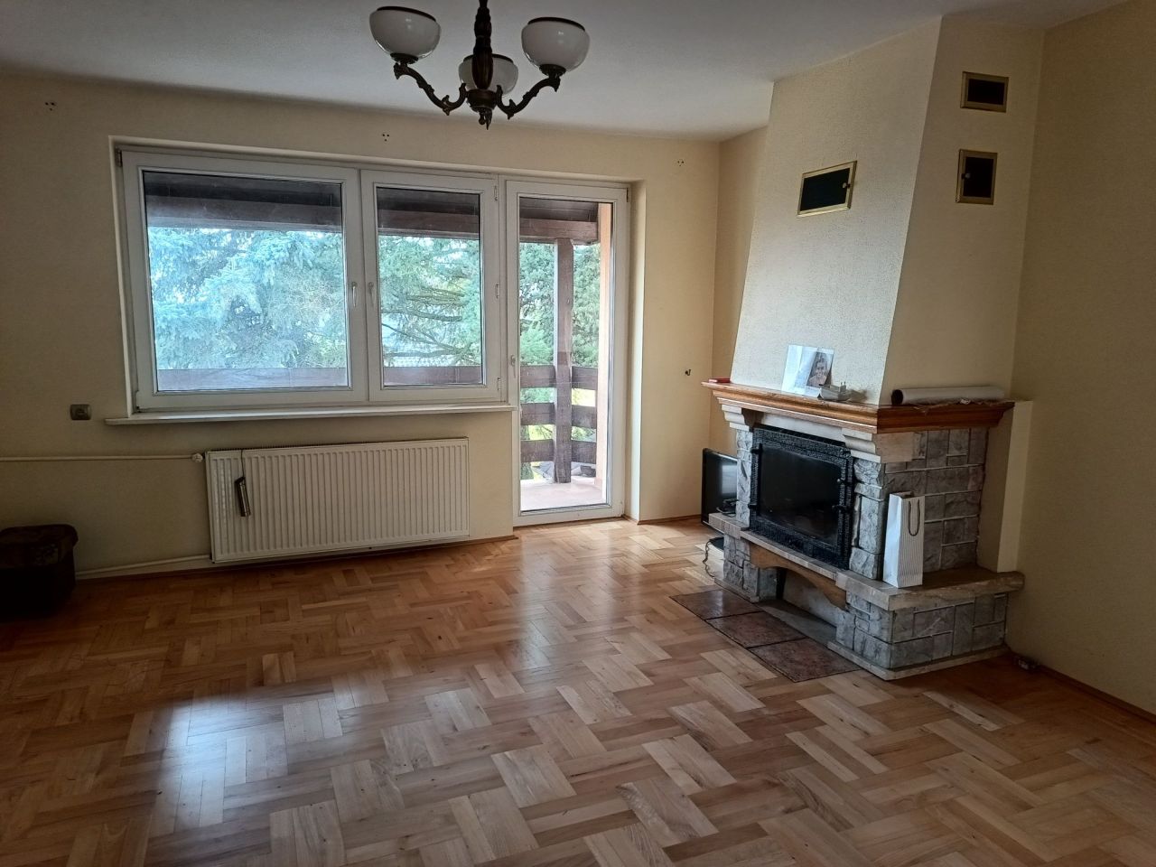 dom wolnostojący Dąbrowica. Zdjęcie 4