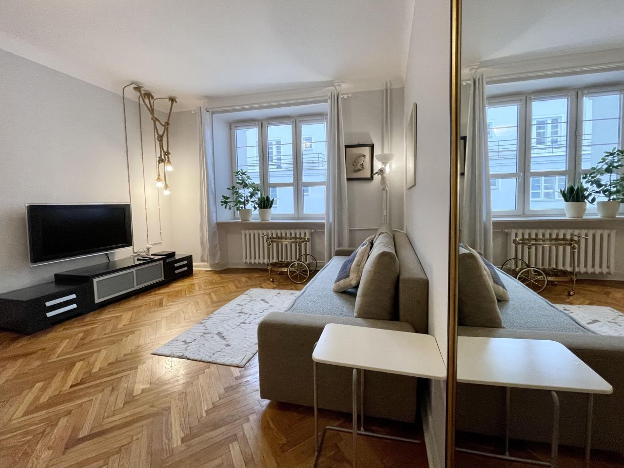 Mieszkanie 2-pokojowe Warszawa Śródmieście, ul. Poznańska. Zdjęcie 10