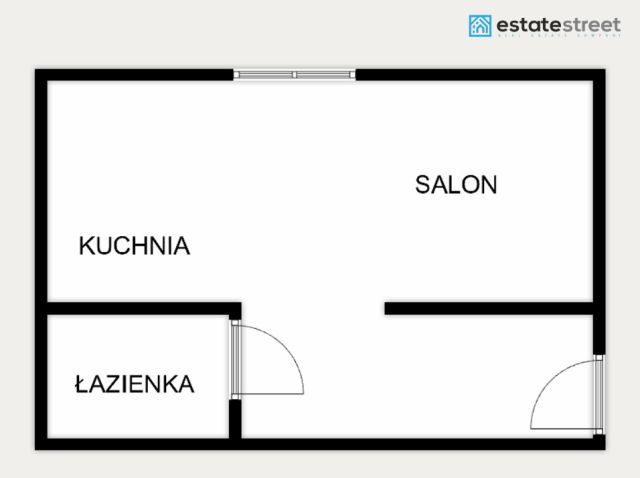 Mieszkanie 1-pokojowe Kraków, ul. Wiktora Heltmana. Zdjęcie 15