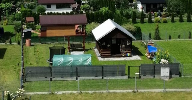 Działka rod Mielec Borek, ul. Jana Kilińskiego. Zdjęcie 1