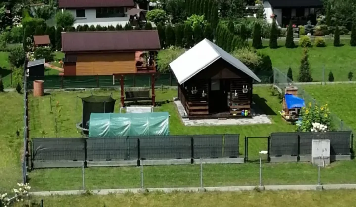 Działka rod Mielec Borek, ul. Jana Kilińskiego