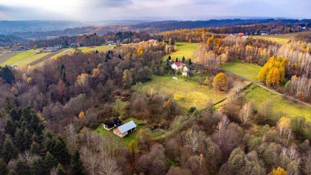 dom wolnostojący, 2 pokoje Borówki. Zdjęcie 7