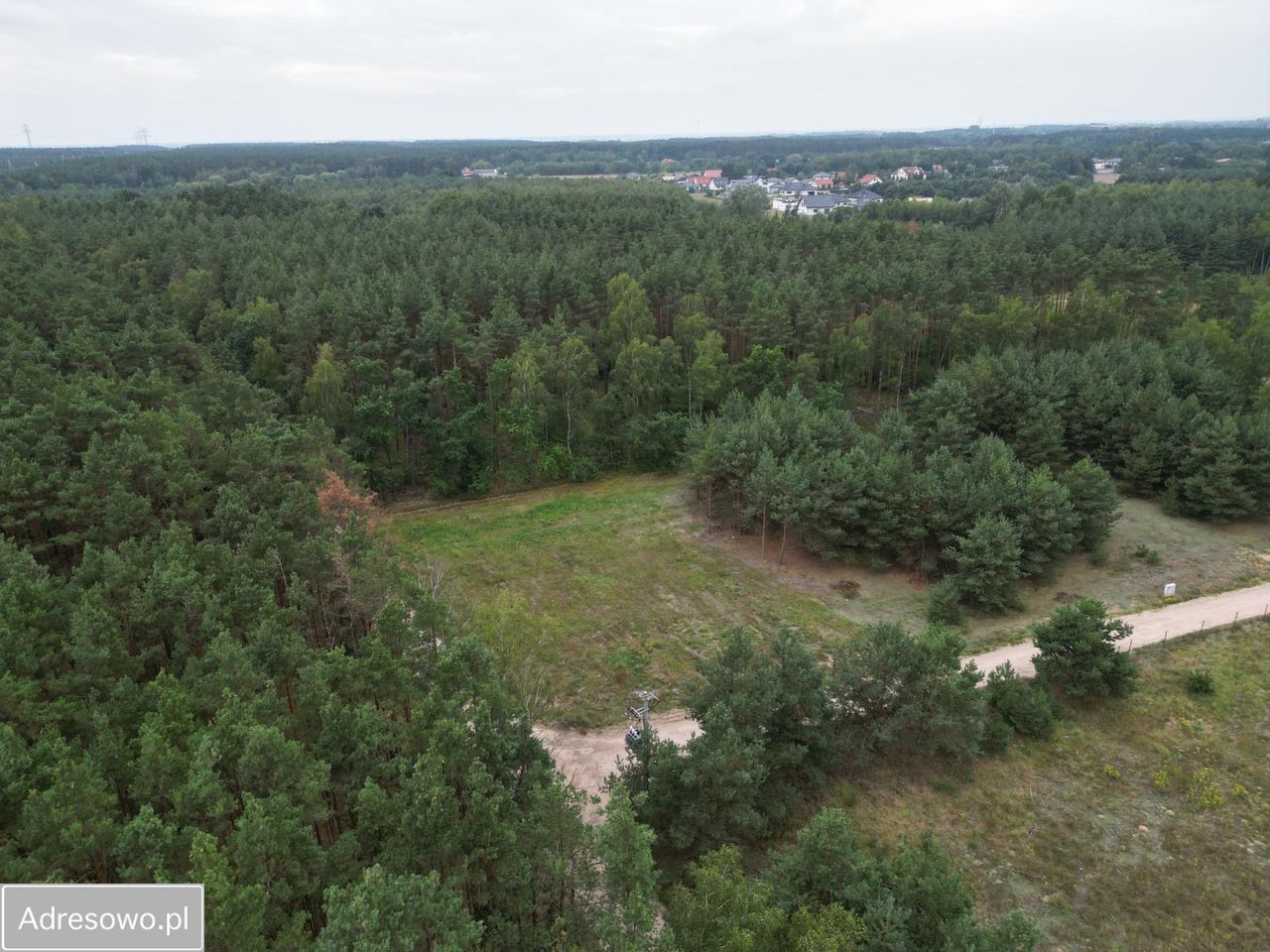Działka budowlana Niwy. Zdjęcie 10