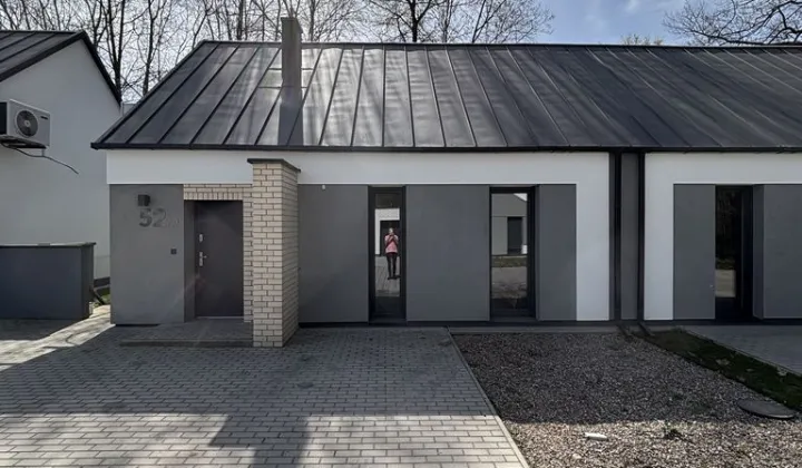 bliźniak, 4 pokoje Śrem