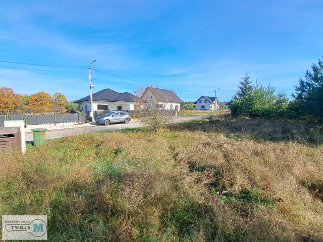 Działka budowlana Morawica. Zdjęcie 8