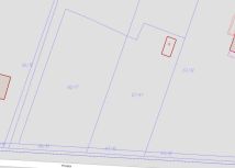 Działka budowlana Dobrzyń, ul. Prosta. Zdjęcie 3