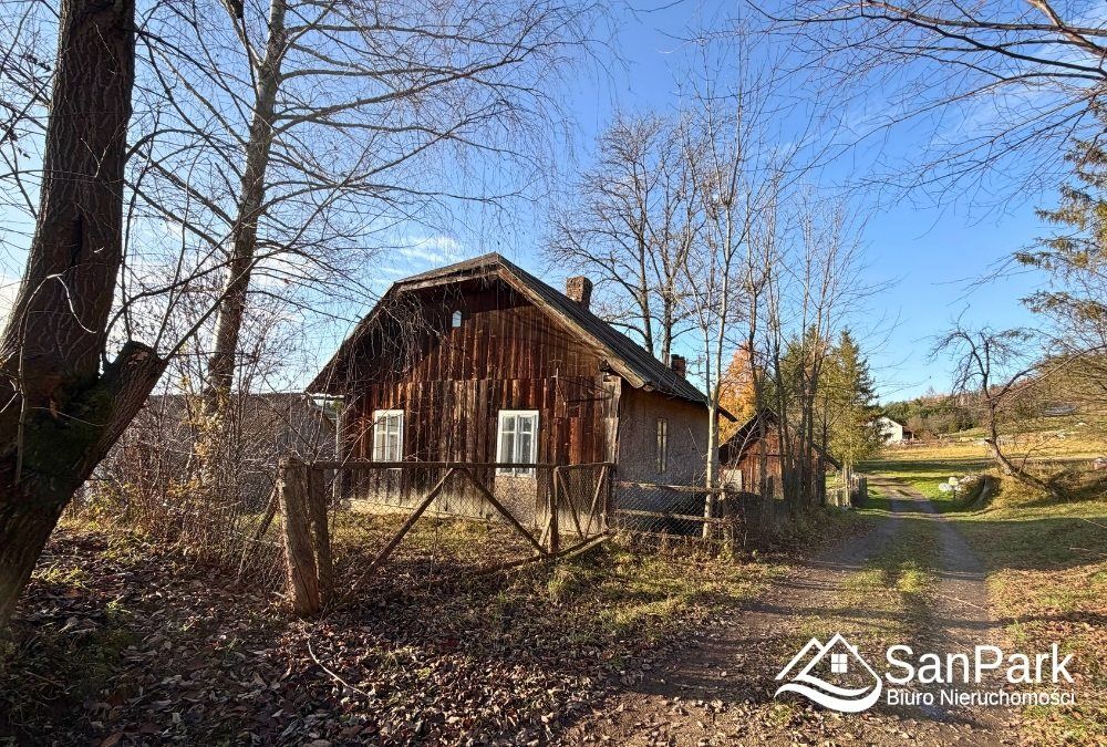 siedlisko, 2 pokoje Lesko. Zdjęcie 11