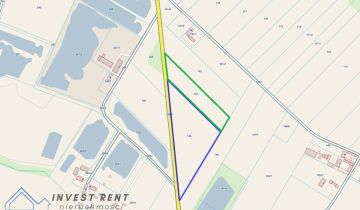 Działka siedliskowa Nowogardek