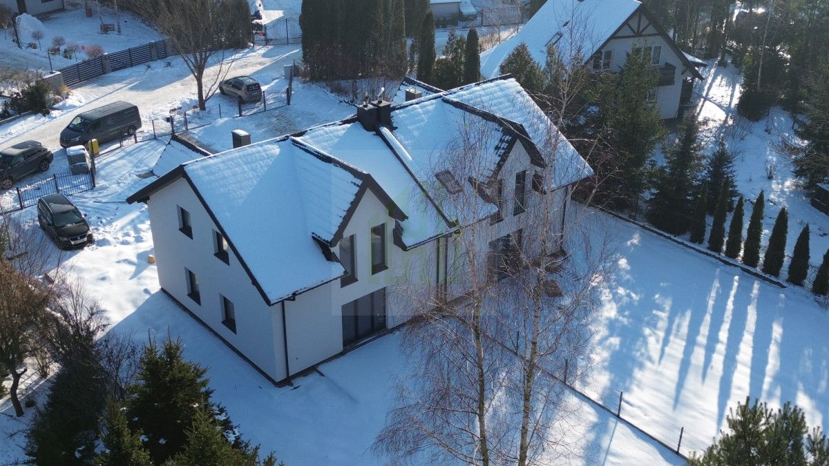 bliźniak, 4 pokoje Grodzisk Mazowiecki. Zdjęcie 5