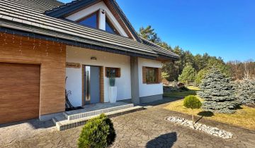 dom wolnostojący, 6 pokoi Czarne Błoto, Zielna